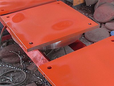 莫力达瓦桥梁盆式橡胶支座应注意的质量问题进场要求